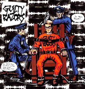 Guilty Razors - Guilty NEW CD