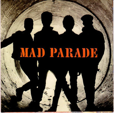 Mad Parade - Re - Issues NEW CD