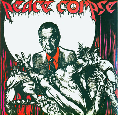 Peace Corpse - Terror Of Quincy NEW LP