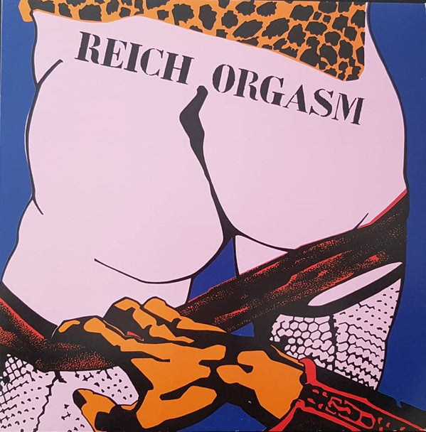 Reich Orgasm ‎- S/T NEW LP
