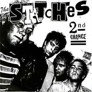Stitches - The Second Chance B / W Stuck USED 7