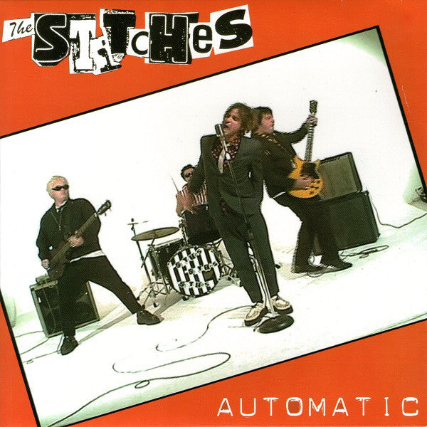 Stitches, The ‎- Automatic NEW 7