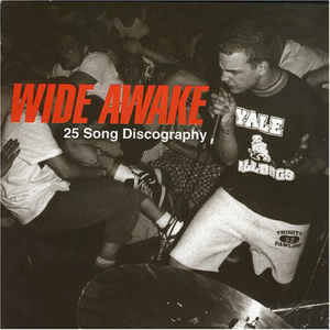 Wide Awake - 25 Song Discography NEW CD
