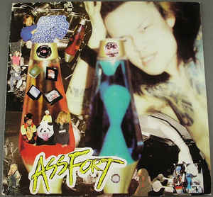 Assfort - Ejaculation USED LP