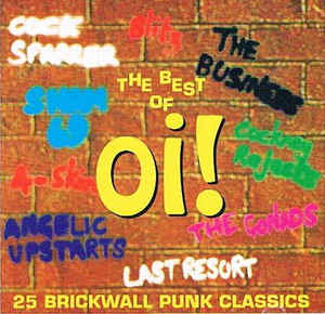 Comp - Best Of Oi USED LP