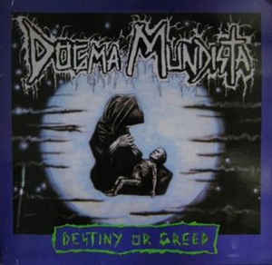 Dogma Mundista - Destiny Or Greed USED LP