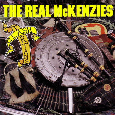 Real McKenzies - Clash Of The Tartans NEW CD