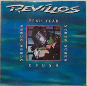 Revillos - Yeah Yeah USED LP
