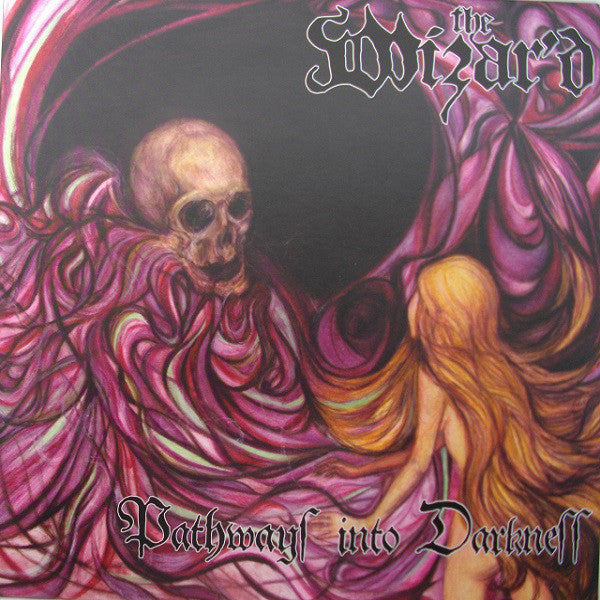 Wizar'd, The - Pathways Into Darkness NEW METAL LP