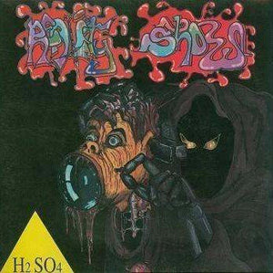 H2 SO4 ‎- Reality Show NEW METAL LP