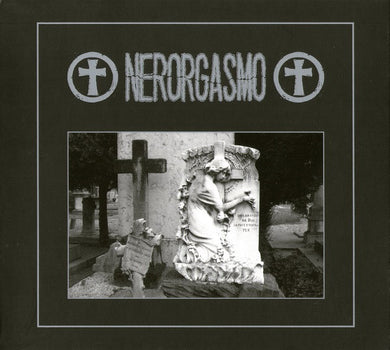 Nerorgasmo - S/T NEW CD + DVD
