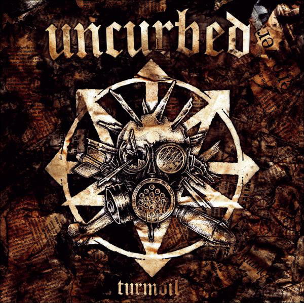 Uncurbed - Turmoil NEW LP