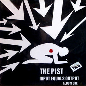 Pist - Input = Output Album One NEW LP