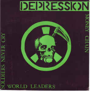 Depression - Money Chain USED 7