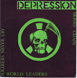 Depression - Money Chain USED 7"