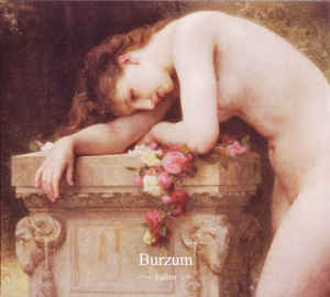 Burzum - Fallen NEW LP