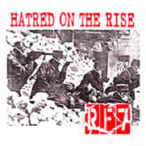 Rf7 - Hatred On The Rise NEW LP
