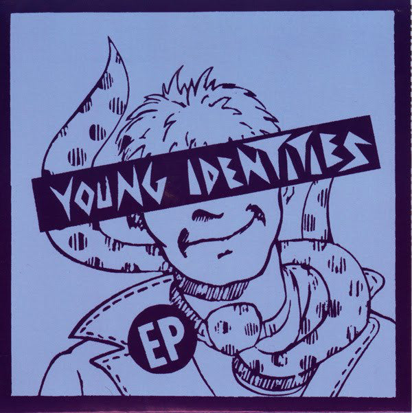 Young Identities - Self Titled NEW 7
