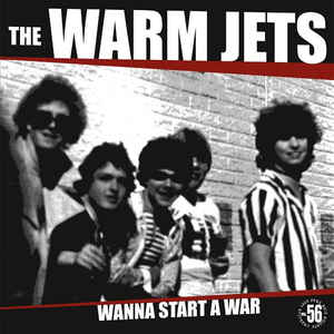 Warm Jets - Wanna Start A War USED LP