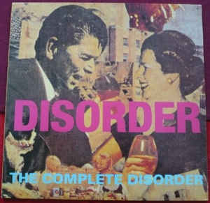 Disorder - Complete Disorder USED LP