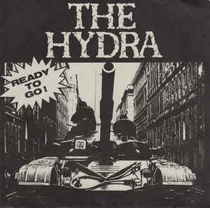 Hydra - Ready To Go USED 7"