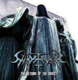 Ghostrider - The Return Of The Ghost NEW METAL CD