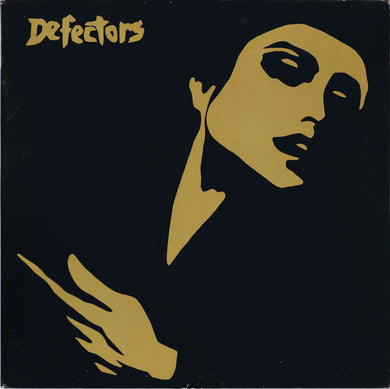 Defectors - S/T USED LP