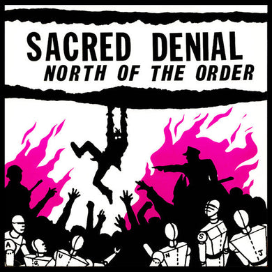 Sacred Denial - North of the Order USED LP