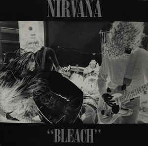 Nirvana - Bleach NEW LP