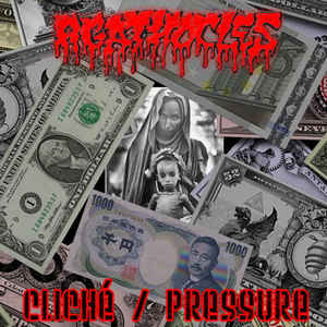 Agathocles - Cliche/Pressure NEW CD