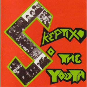 Skeptix - So The Youth NEW CD