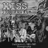 Missbrukarna - Hudiksvall 1980-1983 Discography NEW CD