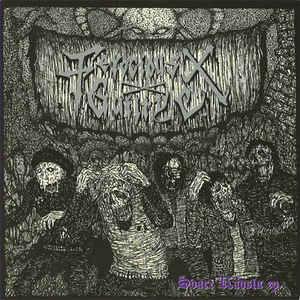 Ferocious X - Svart Radsla USED 7