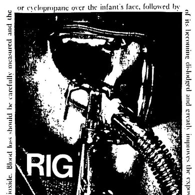 Rig ‎– Warthole ‎USED 7