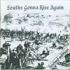 F X - Souths Gonna Rise Again USED 7"