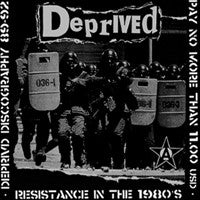 Deprived - Discography NEW CD