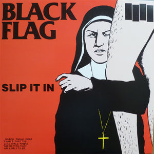 Black Flag ‎- Slip It In NEW LP