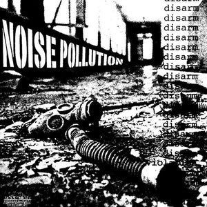 Protess / Noise Pollution – Split  USED 7"