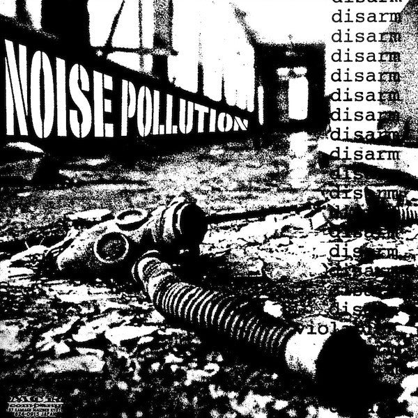 Protess / Noise Pollution – Split  USED 7