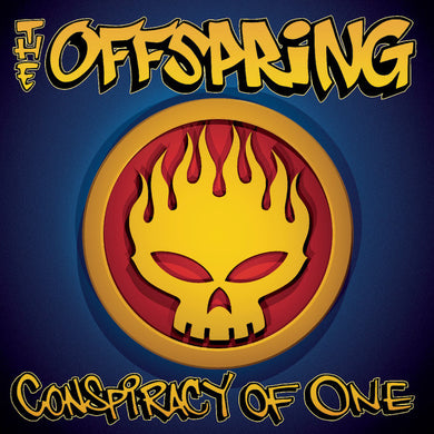 Offspring ‎- Conspiracy Of One USED LP
