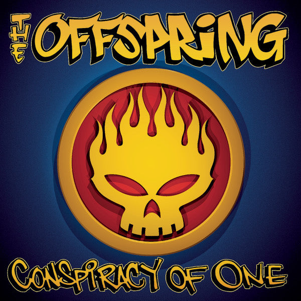Offspring ‎- Conspiracy Of One USED LP