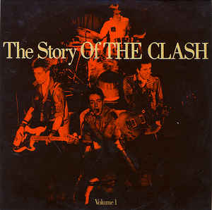 THE STORY OF THE CLASH - VOLUME 1 USED CD
