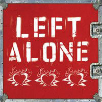 Left Alone - S/T NEW LP