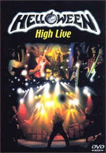 Helloween - High Live USED DVD