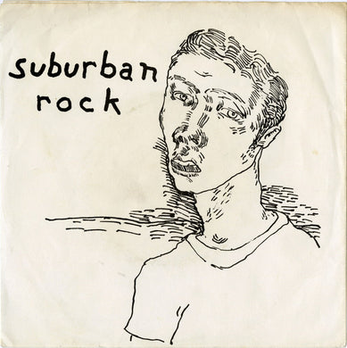 Suburbans - Suburban Rock USED 7