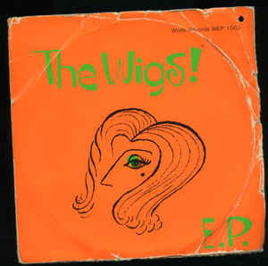 Wigs - Ep USED 7"