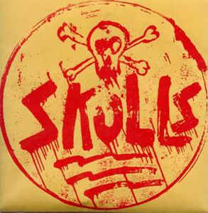 Skulls - S/T USED 7