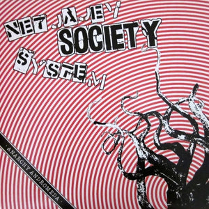 Netjajev Society System ‎- Anarchy Andromeda USED LP