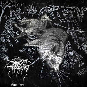 Darkthrone - Goatlord NEW METAL LP