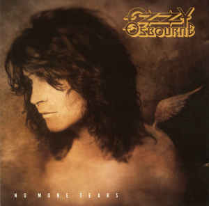 Ozzy Osbourne - No More Tears USED METAL CD